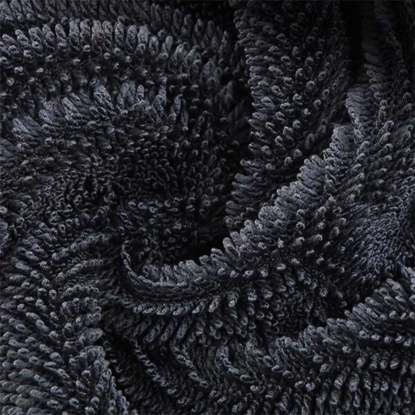 ProCar® Twisted Mikrofiber Kurulama Havlusu 600 GSM