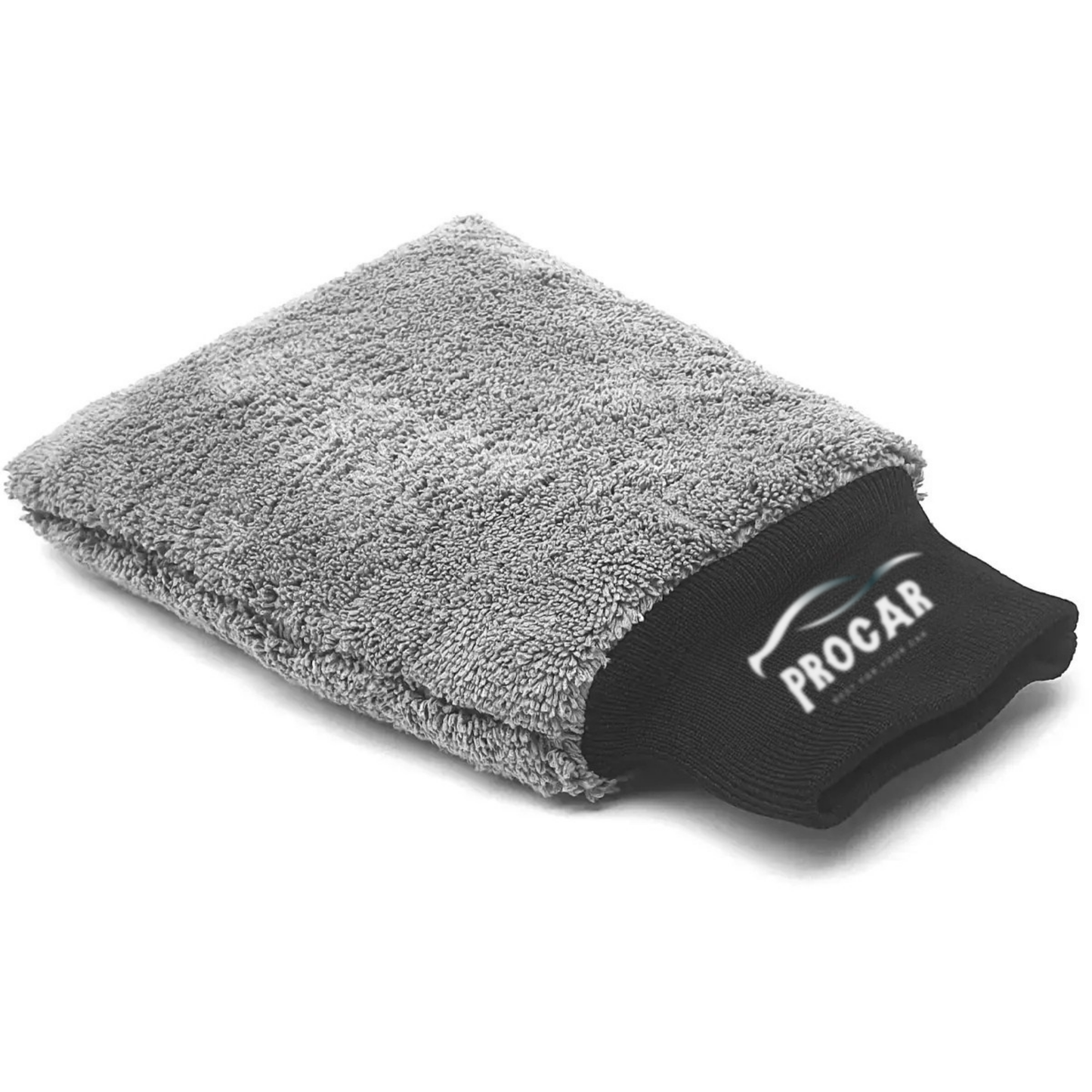 ProMitt™ Mikrofiber Oto Yıkama ve Cila Eldiveni