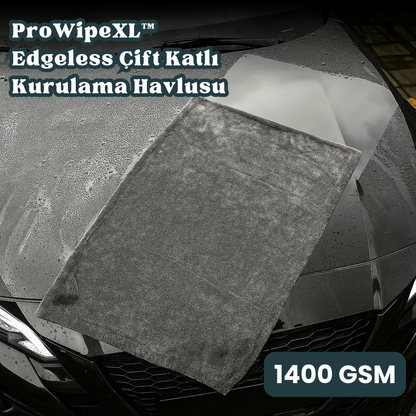 ProWipeXL™  Edgeless Çift Katlı Kurulama Havlusu 50x80 cm 1400 GSM