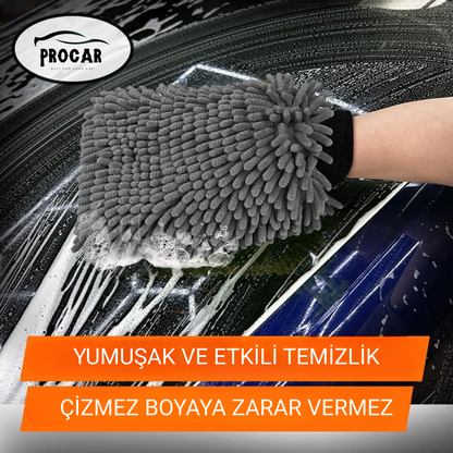ProCar® Mikrofiber Yıkama Eldiveni