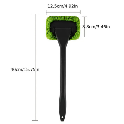 ProBrush™ Mikrofiber Araba Camı Temizleme Fırçası